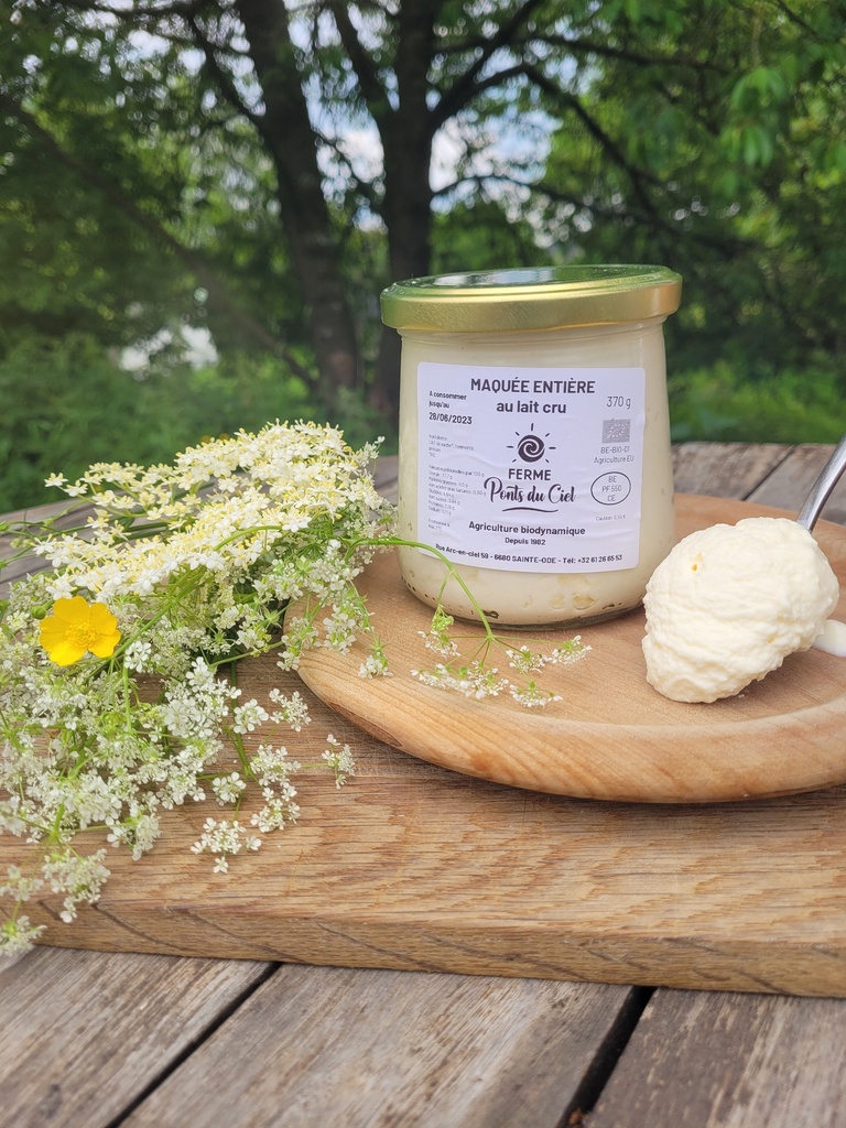 Maquée entière 370g
