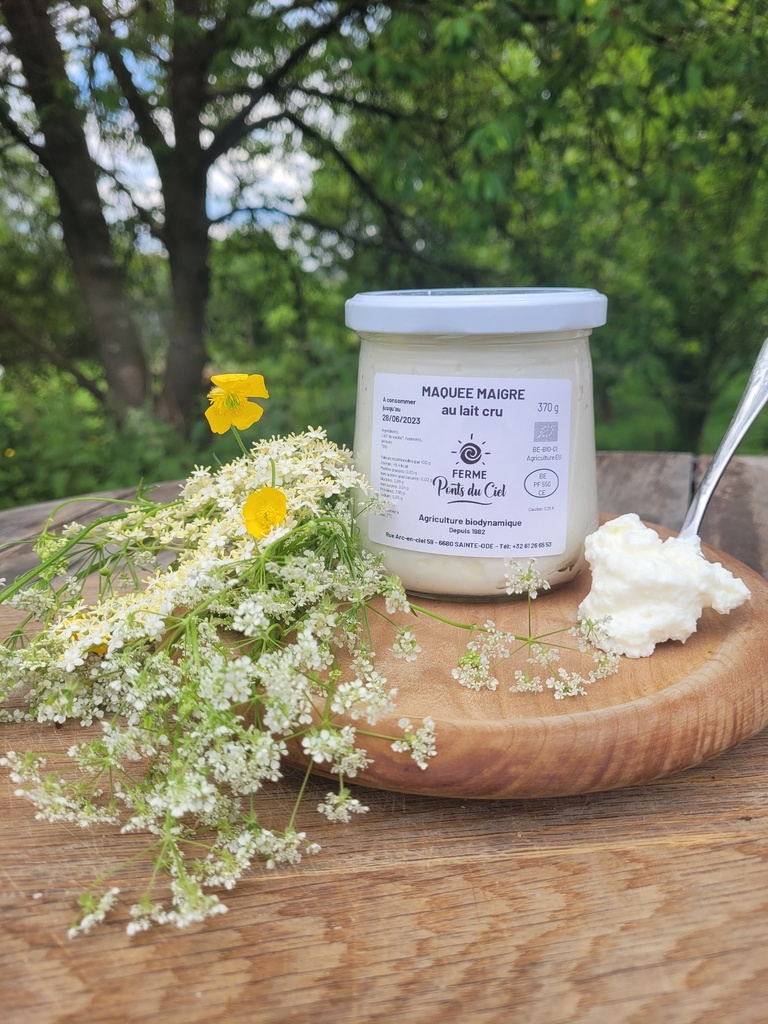 Maquée maigre 370g