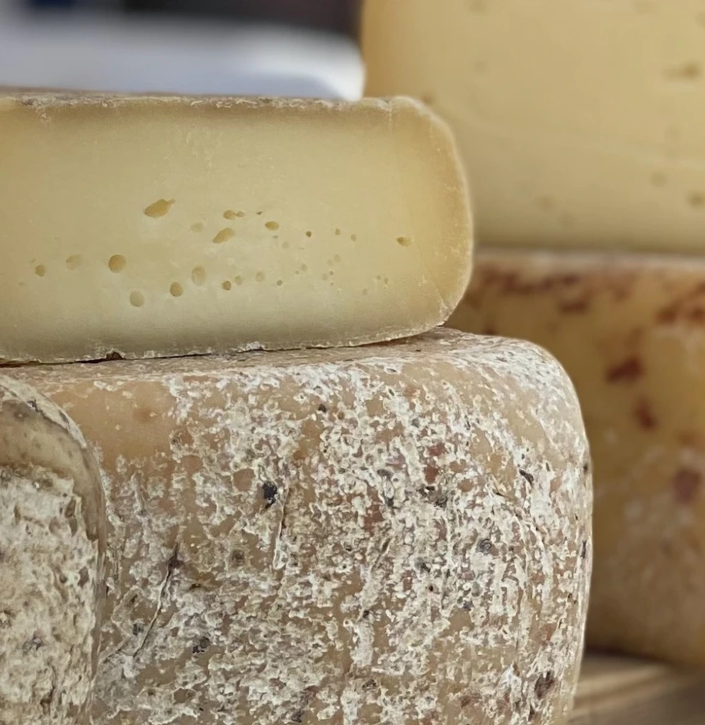 Tomme de Houmont Vieux nature 300 g