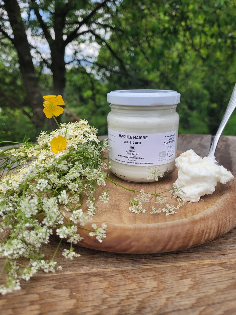 Maquée maigre 195g