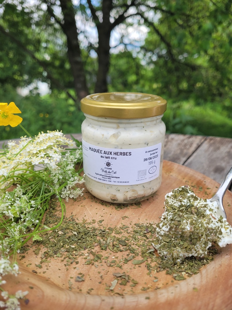 Maquée aux herbes 195g