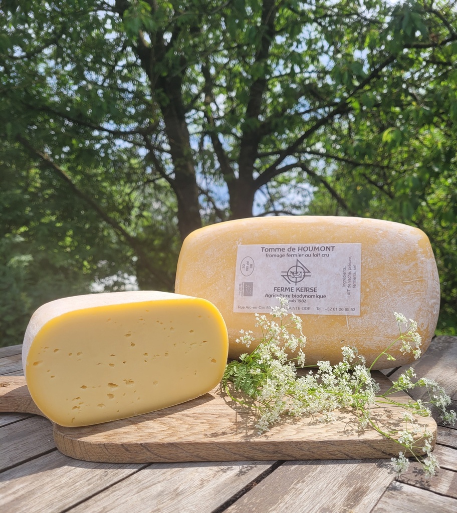 Tomme de Houmont jeune