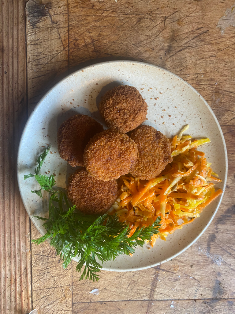 Croquette de fromage 6 pièces