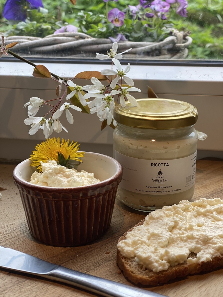 Ricotta 195g