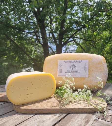 Tomme de Houmont jeune
